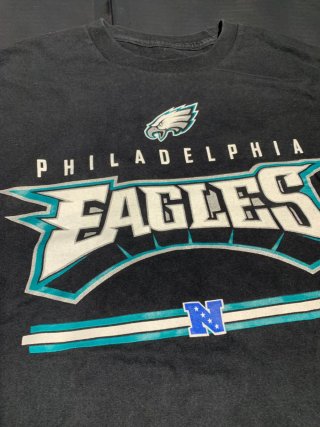 Camiseta Manga Larga Eagles Philadelphia