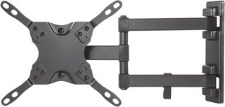 Soporte pared giratorio inclinable para monitor