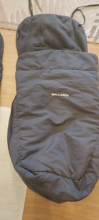 Sacos silla Maclaren