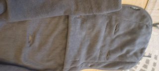 Sacos silla Maclaren