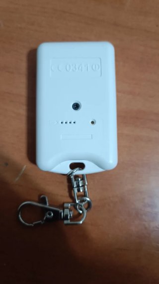 Mando Puerta Garaje Movecode ACS