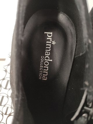 Scarpe con tacchi primadonna