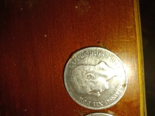 Moneda Alfonso XII 1884 España