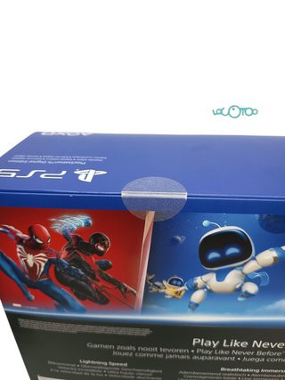 PlayStation 5 Slim Digital Edition PRECINTADA!!