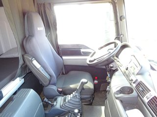 MAN TGS 26 480-CAMIONES GANCHO PORTACONTENEDOR