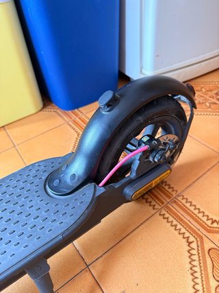 Patinete Eléctrico Xiaomi Mi Pro 2 Negro