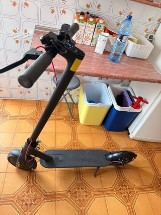 Patinete Eléctrico Xiaomi Mi Pro 2 Negro