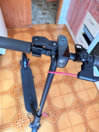 Patinete Eléctrico Xiaomi Mi Pro 2 Negro