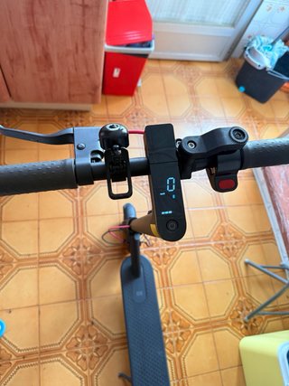 Patinete Eléctrico Xiaomi Mi Pro 2 Negro