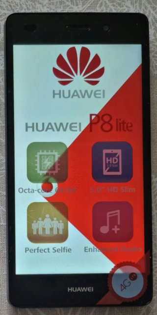 Lote 2 Huawei P8 Lite Nuevos