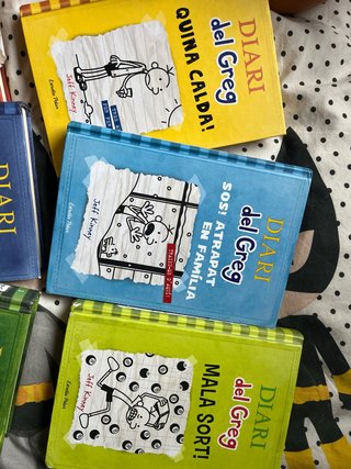 Diari del Greg 1. Un pringat total