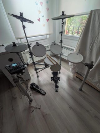 Batería Electrónica KAT2