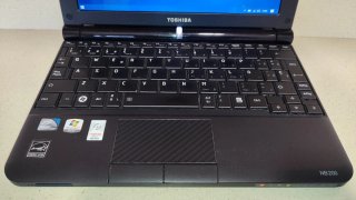 Portatil Notebook Toshiba NB200