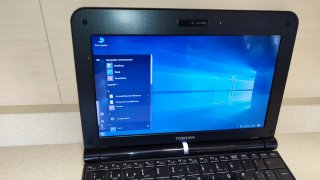 Portatil Notebook Toshiba NB200