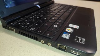 Portatil Notebook Toshiba NB200