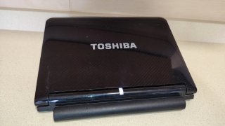 Portatil Notebook Toshiba NB200