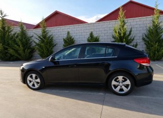 Chevrolet Cruze 2013