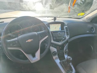 Chevrolet Cruze 2013