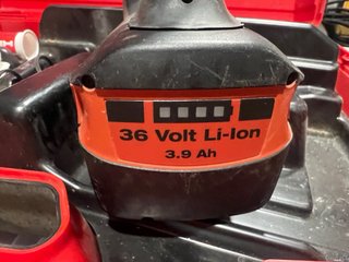 Taladro martillo Hilti TE 7-A 36V