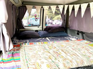 Volkswagen T4 multivan techo westfalia