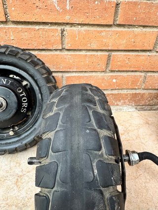 Motores Dualtron Forever Negros