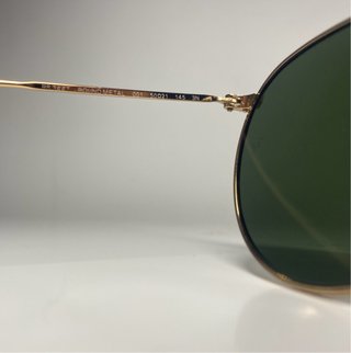 Ray-Ban Round Oro stupendi