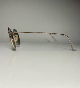 Ray-Ban Round Oro stupendi