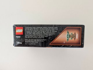 LEGO Star Wars N-1 Starfighter Microfighter 75363