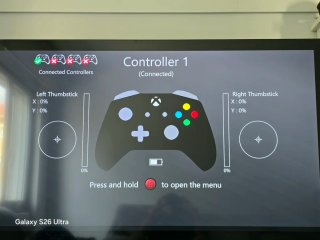 Mando Xbox