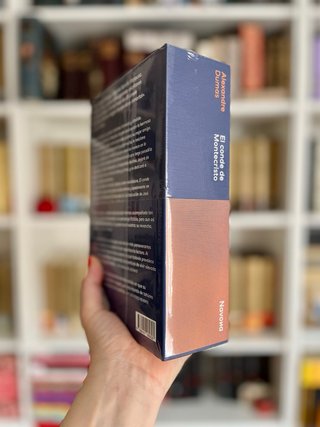 El conde de montecristo. Alexandre Dumas
