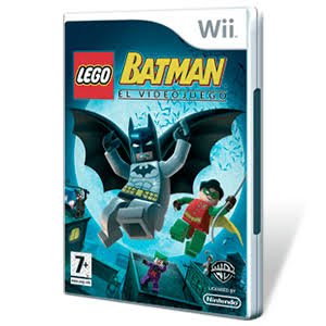 Lego Batman Wii