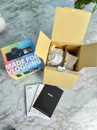 Sony ZV-E10✅ GARANTÍA