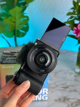 Sony ZV-E10✅ GARANTÍA