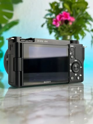 Sony ZV-E10✅ GARANTÍA