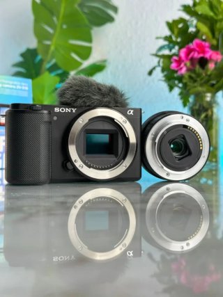 Sony ZV-E10✅ GARANTÍA