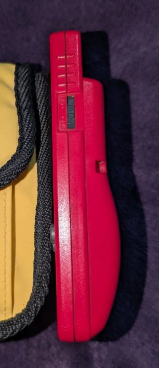 Game Boy Color Fucsia
