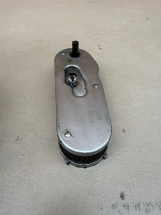Carburador Dellorto SI24 Vespa 200