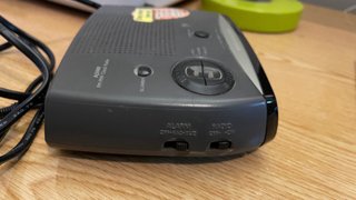 Philips AJ3080 Radio Reloj Despertador FM