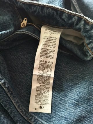 Pantalones vaqueros mujer talla 40 sin estrenar