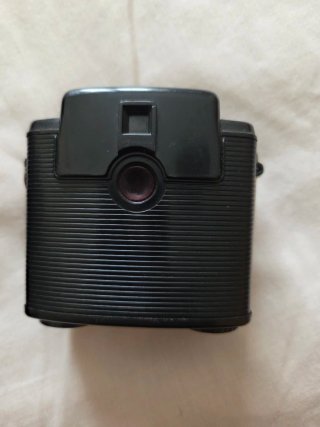 Cámara Kodak Brownie Starlet Vintage
