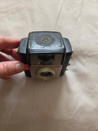 Cámara Kodak Brownie Starlet Vintage