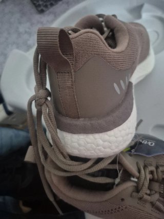 Zapatillas Hombre Beige/Gris