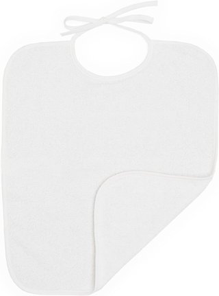 Ti TIN Baberos guardería algodón absorbente
