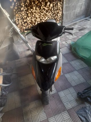 Honda Gizbo 50cc - 9119 km