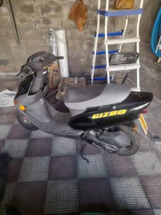Honda Gizbo 50cc - 9119 km