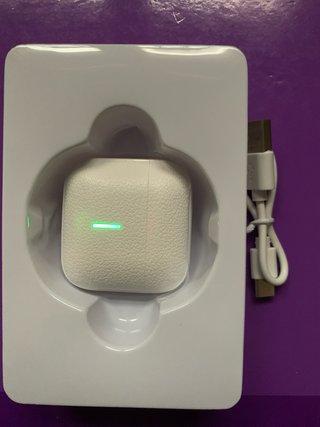 Auriculares Bluetooth Blancos Inalámbricos