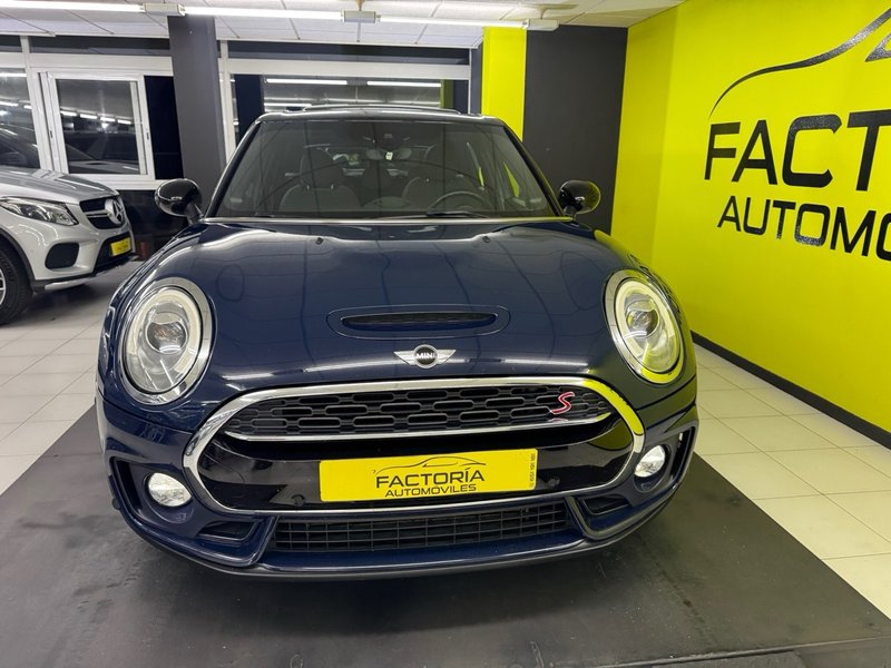 MINI Clubman 2019 - foto 1