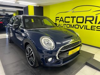 MINI Clubman 2019