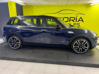 MINI Clubman 2019