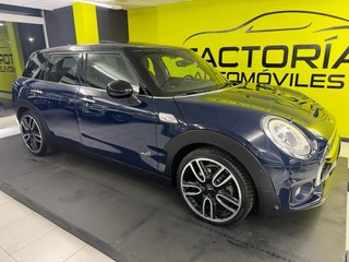 MINI Clubman 2019